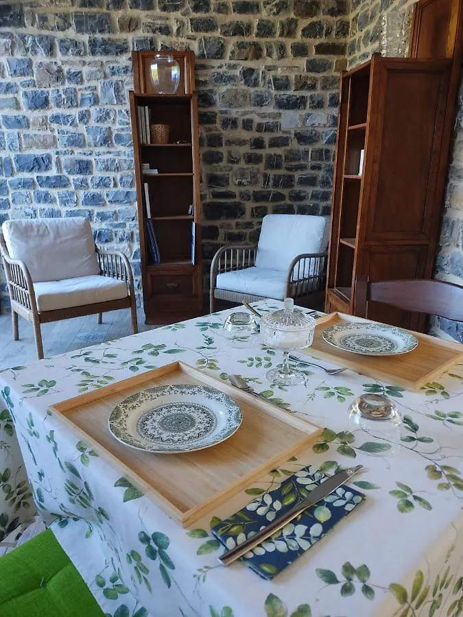 Agriturismo Torsivi Castiglione Chiavarese Séjour à la ferme