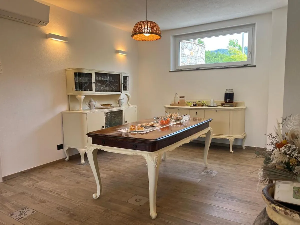 Agriturismo Torsivi Castiglione Chiavarese 0*,