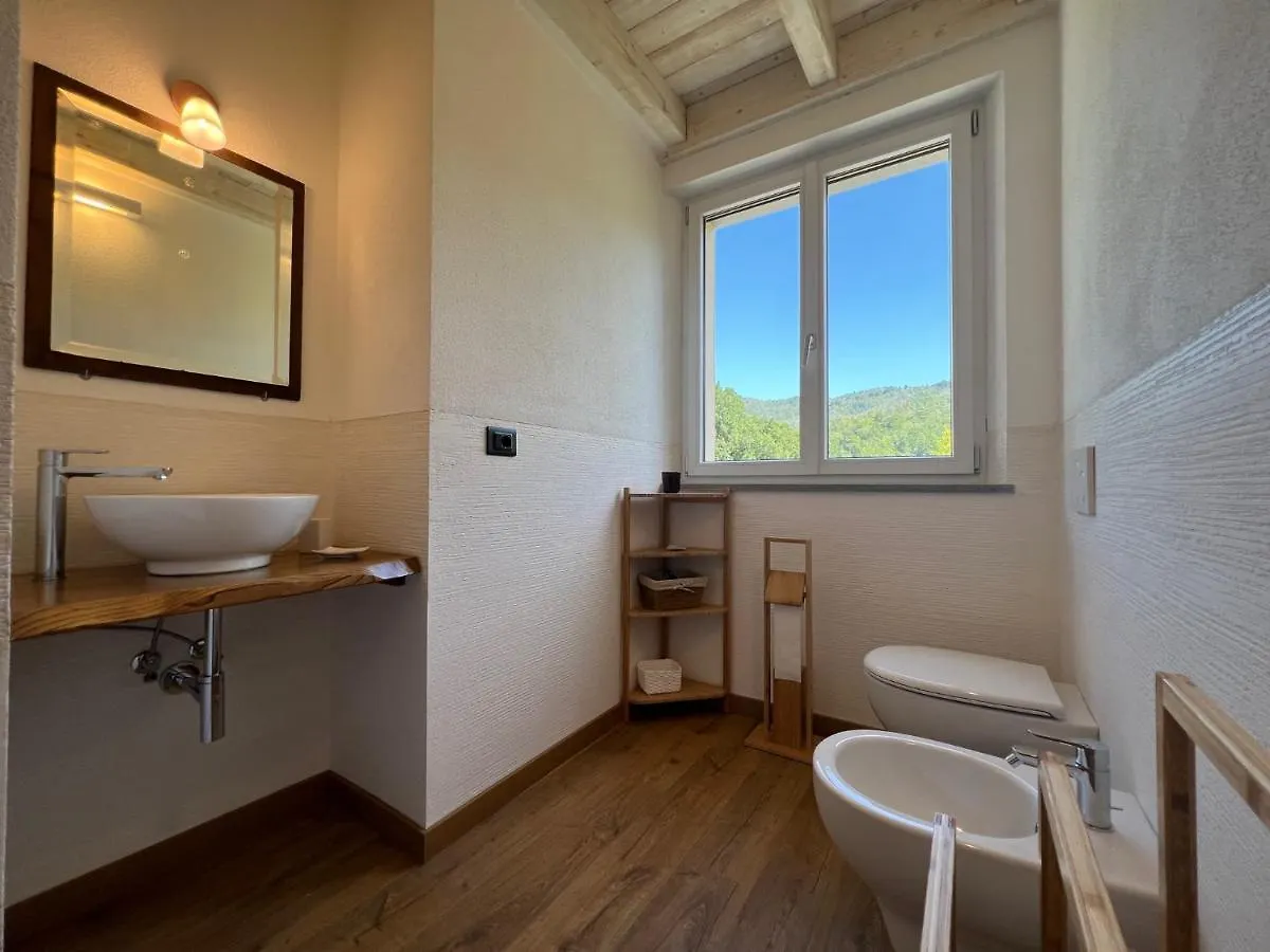 Agriturismo Torsivi Castiglione Chiavarese