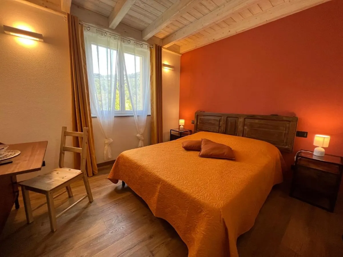 Agriturismo Torsivi Castiglione Chiavarese Italie