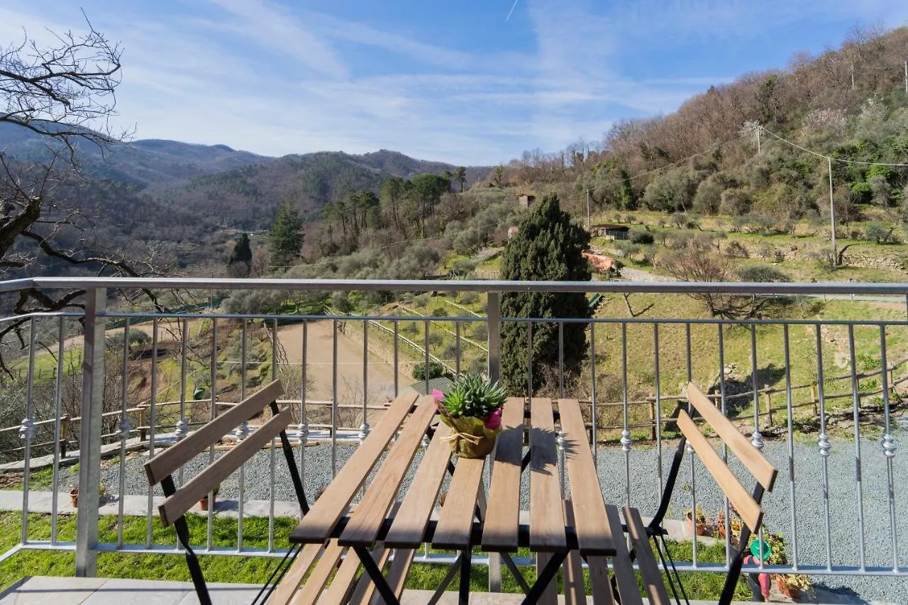 Agriturismo Torsivi Castiglione Chiavarese 0*,  Italie