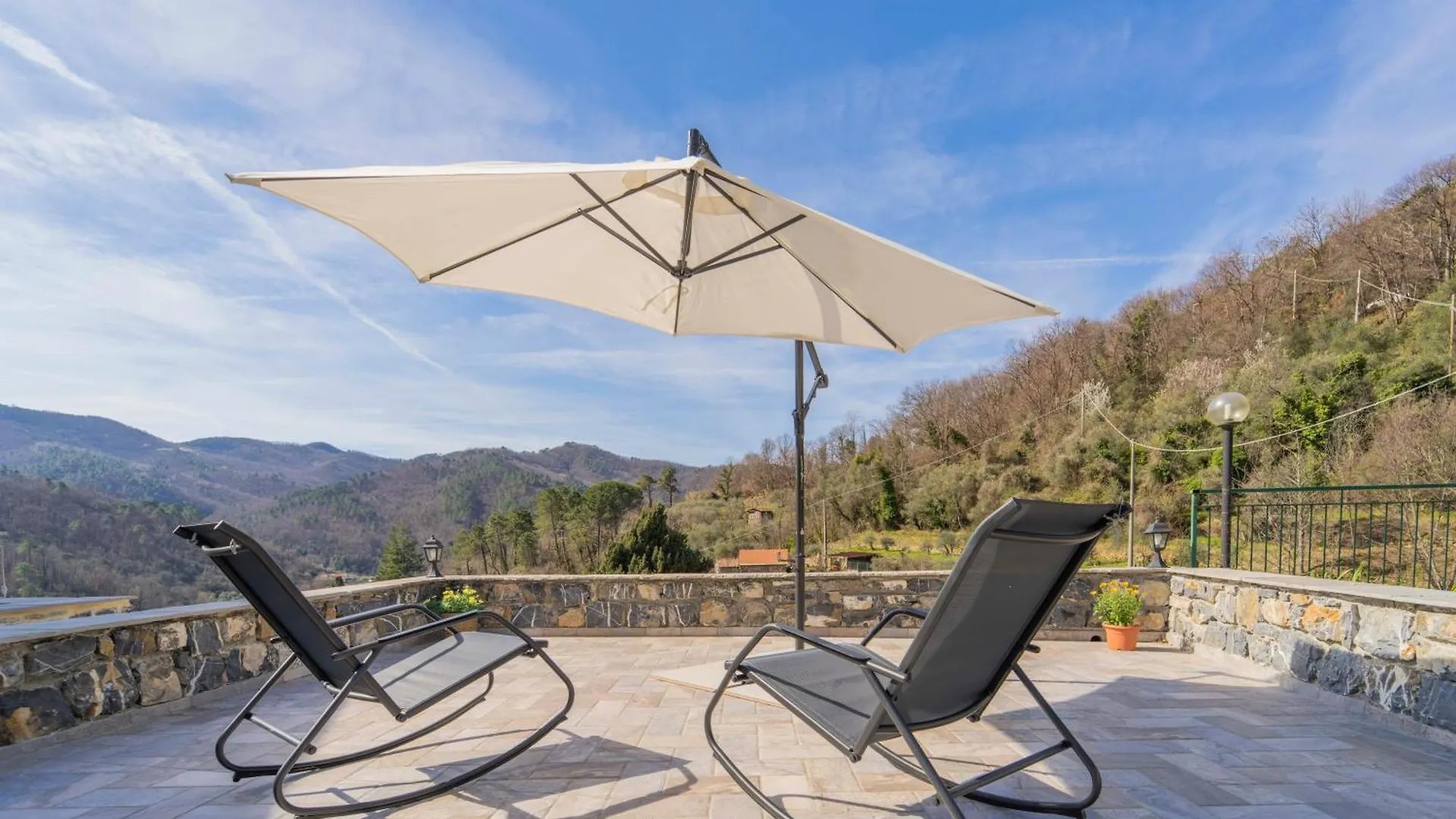 Séjour à la ferme Agriturismo Torsivi Castiglione Chiavarese Italie