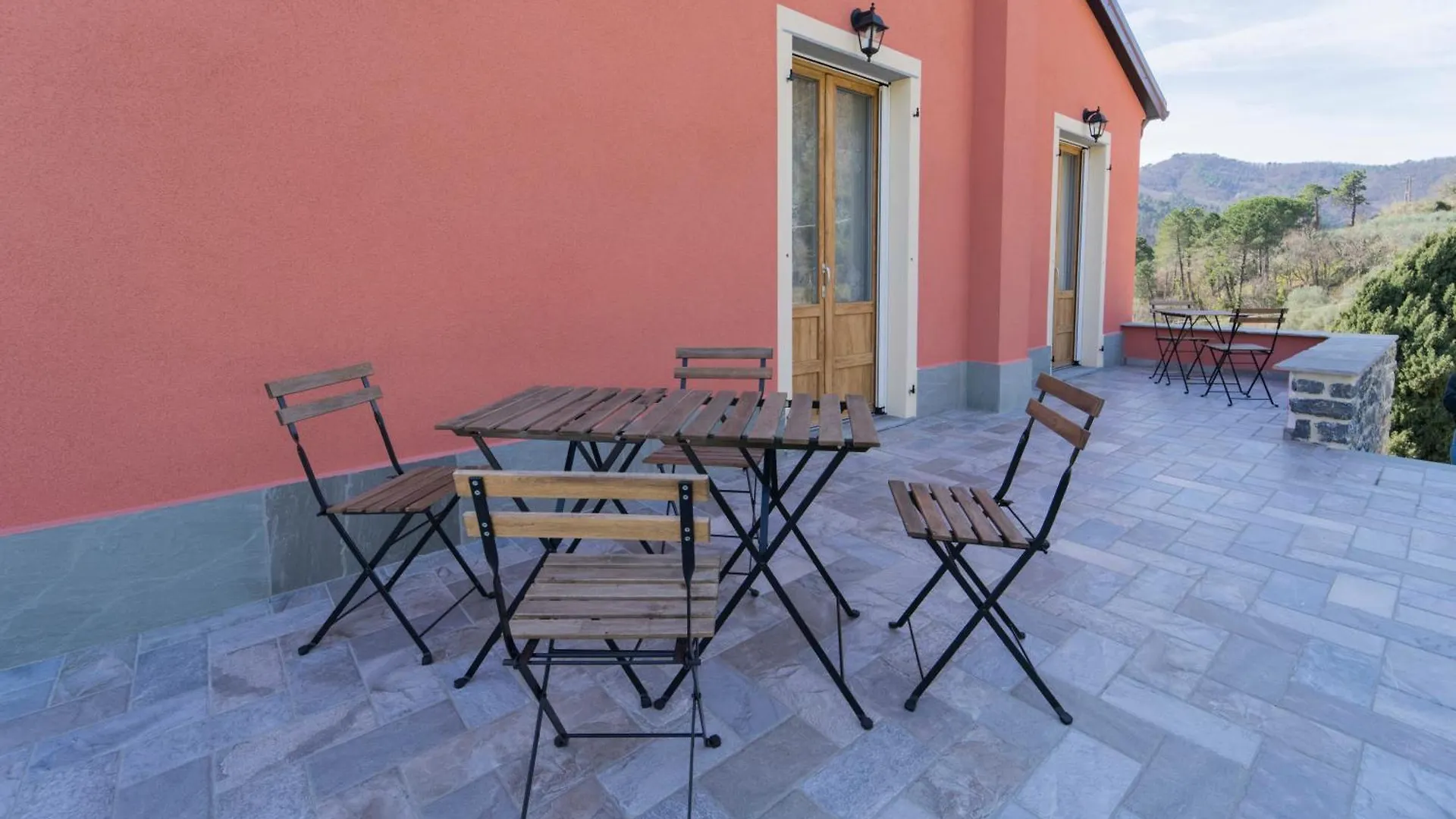 Séjour à la ferme Agriturismo Torsivi Castiglione Chiavarese