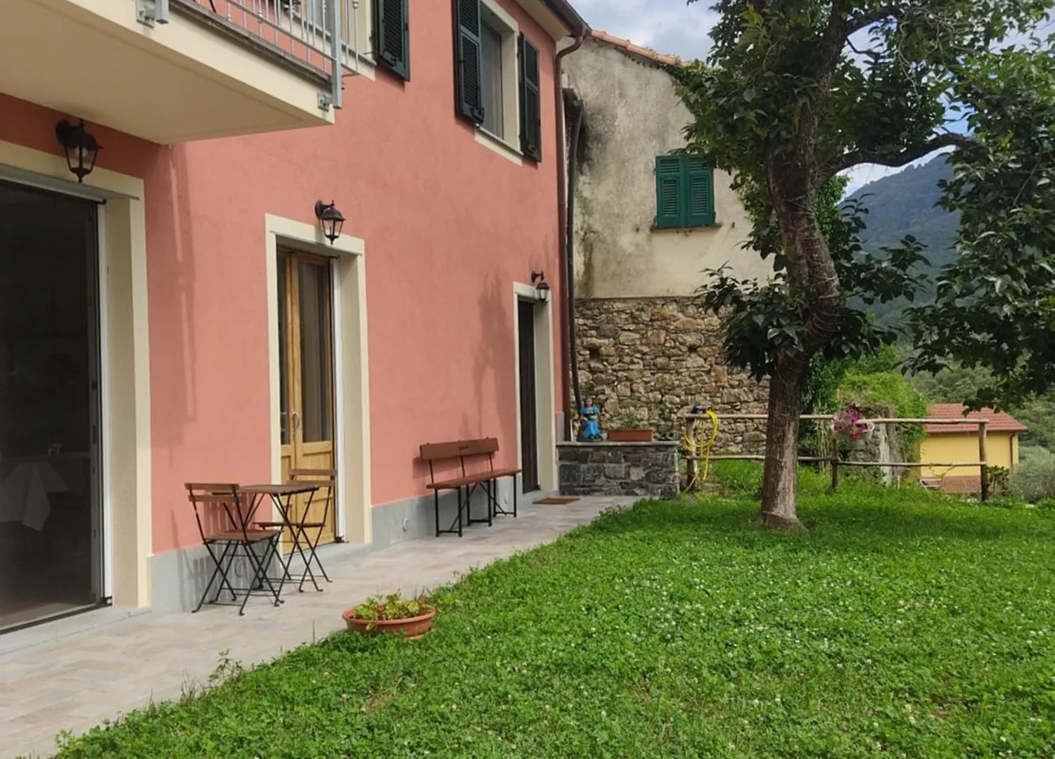 Agriturismo Torsivi Castiglione Chiavarese