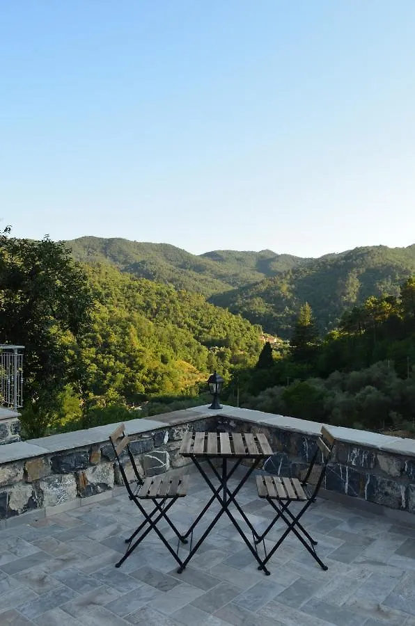 Agriturismo Torsivi Castiglione Chiavarese Italy