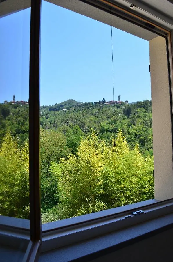 Agriturismo Torsivi Castiglione Chiavarese Farm stay