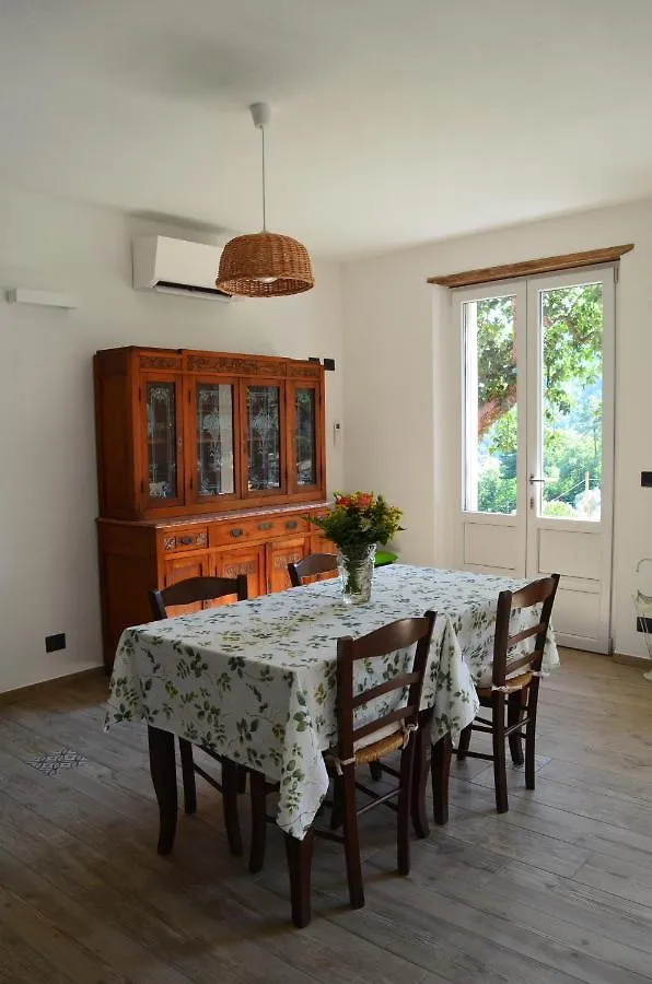 Agriturismo Torsivi Castiglione Chiavarese Bauernhof