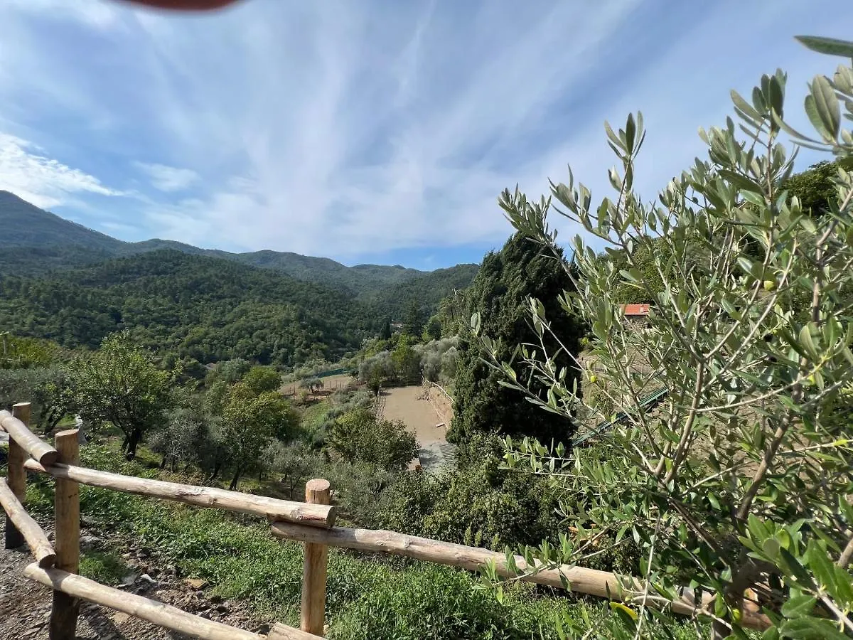 Agriturismo Torsivi Castiglione Chiavarese Italy