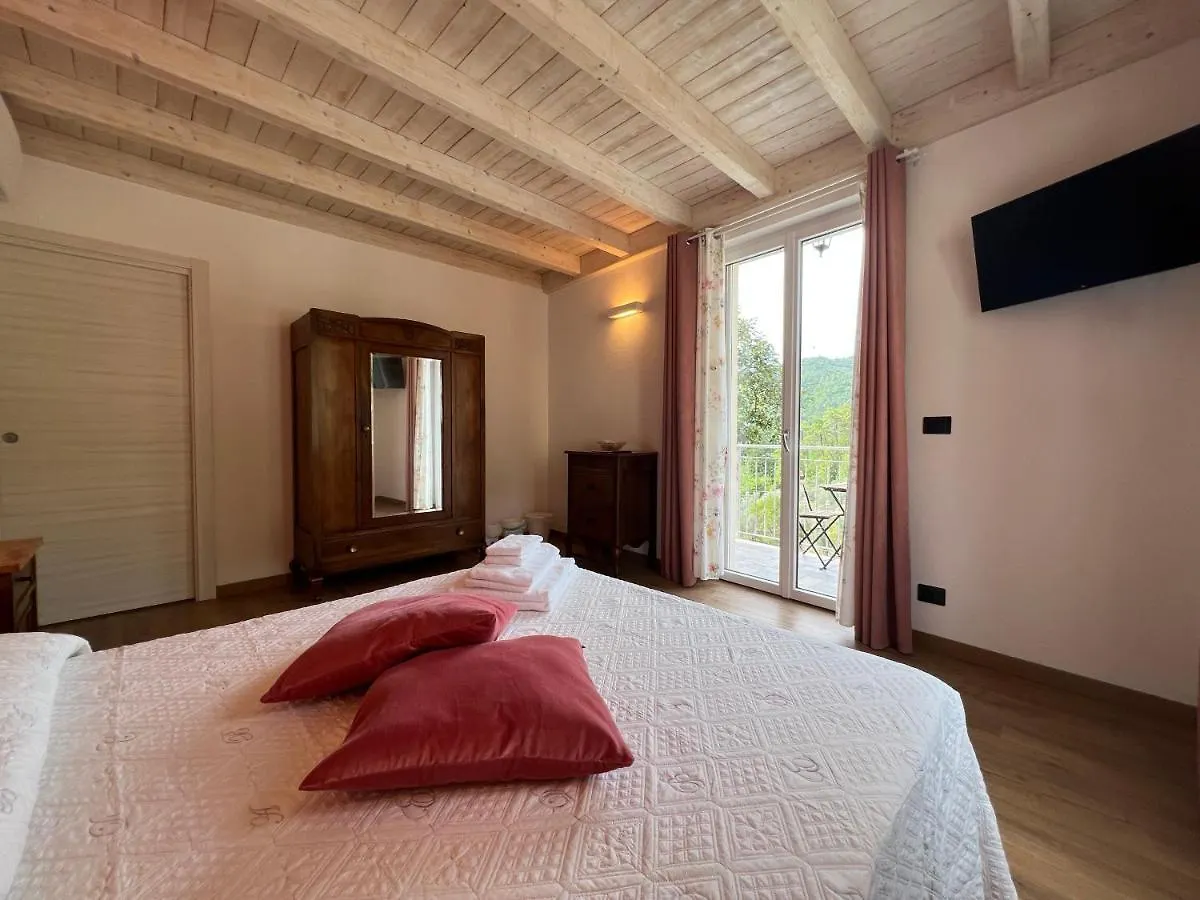 Agriturismo Torsivi Castiglione Chiavarese Farm stay