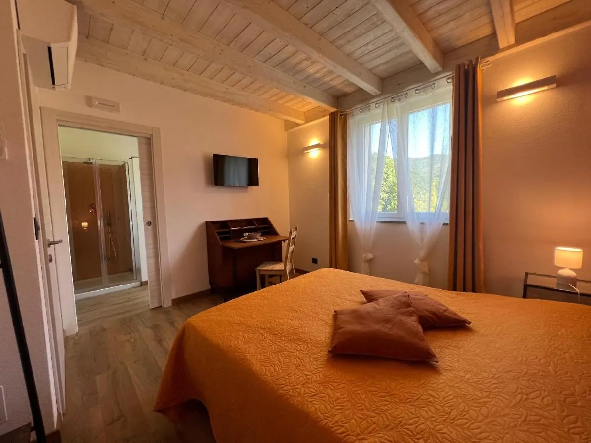 Agriturismo Torsivi Castiglione Chiavarese Farm stay