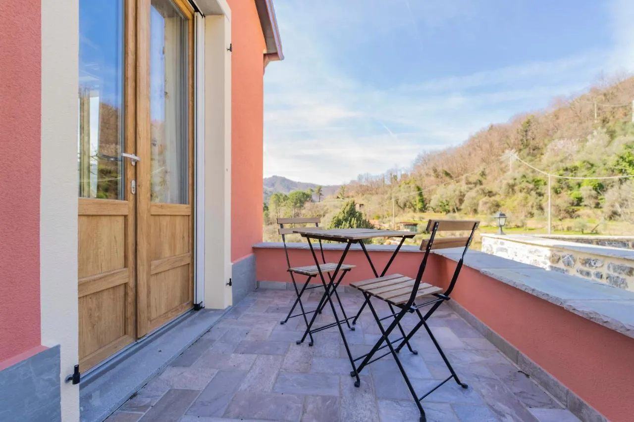 Agriturismo Torsivi Castiglione Chiavarese