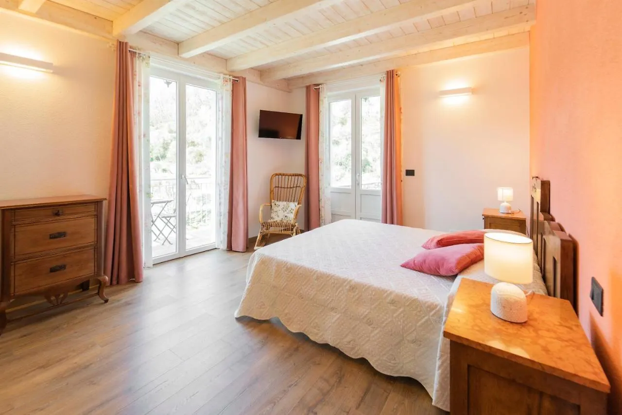 Agriturismo Torsivi Castiglione Chiavarese Italien
