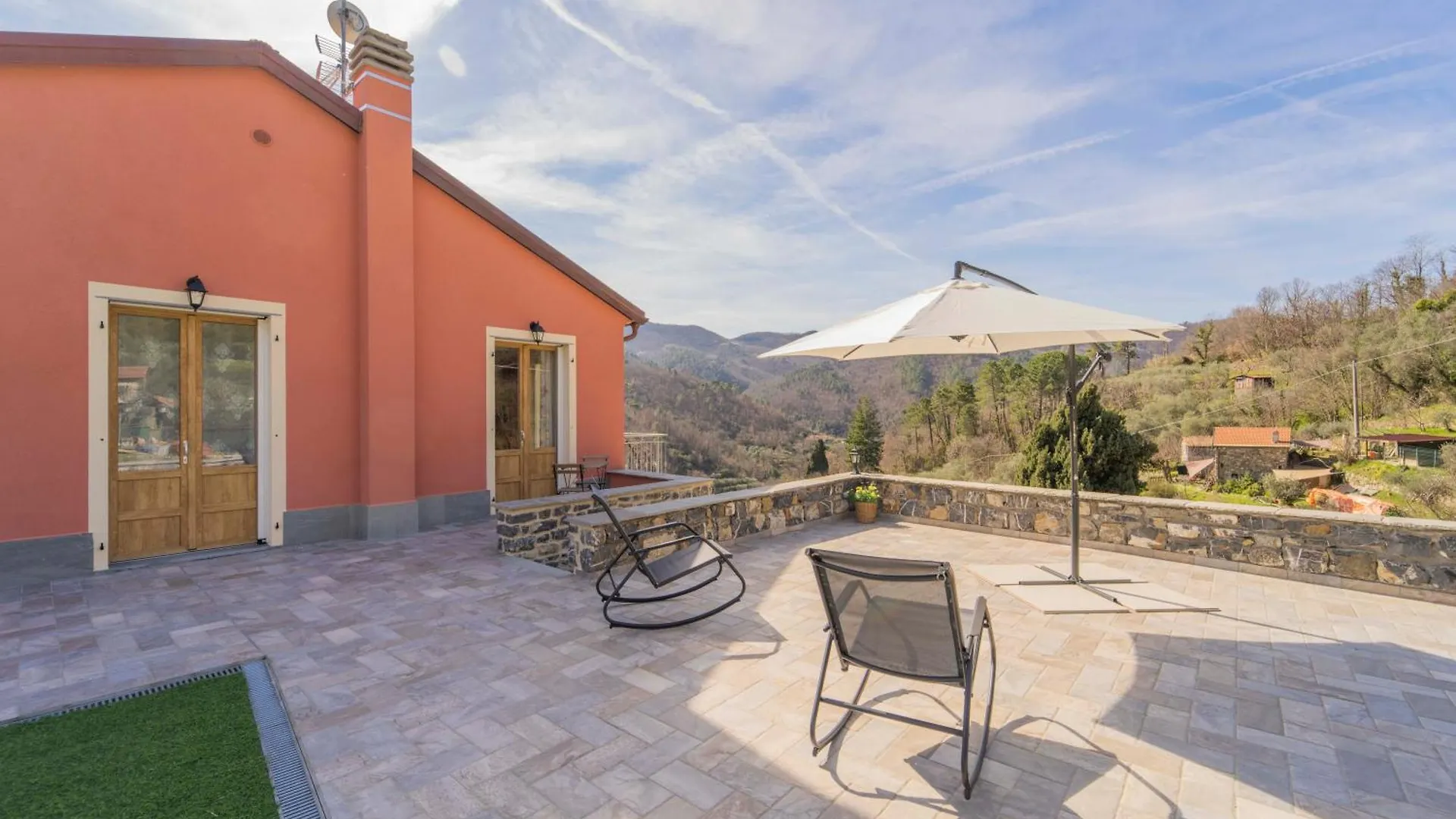 Agriturismo Torsivi Castiglione Chiavarese